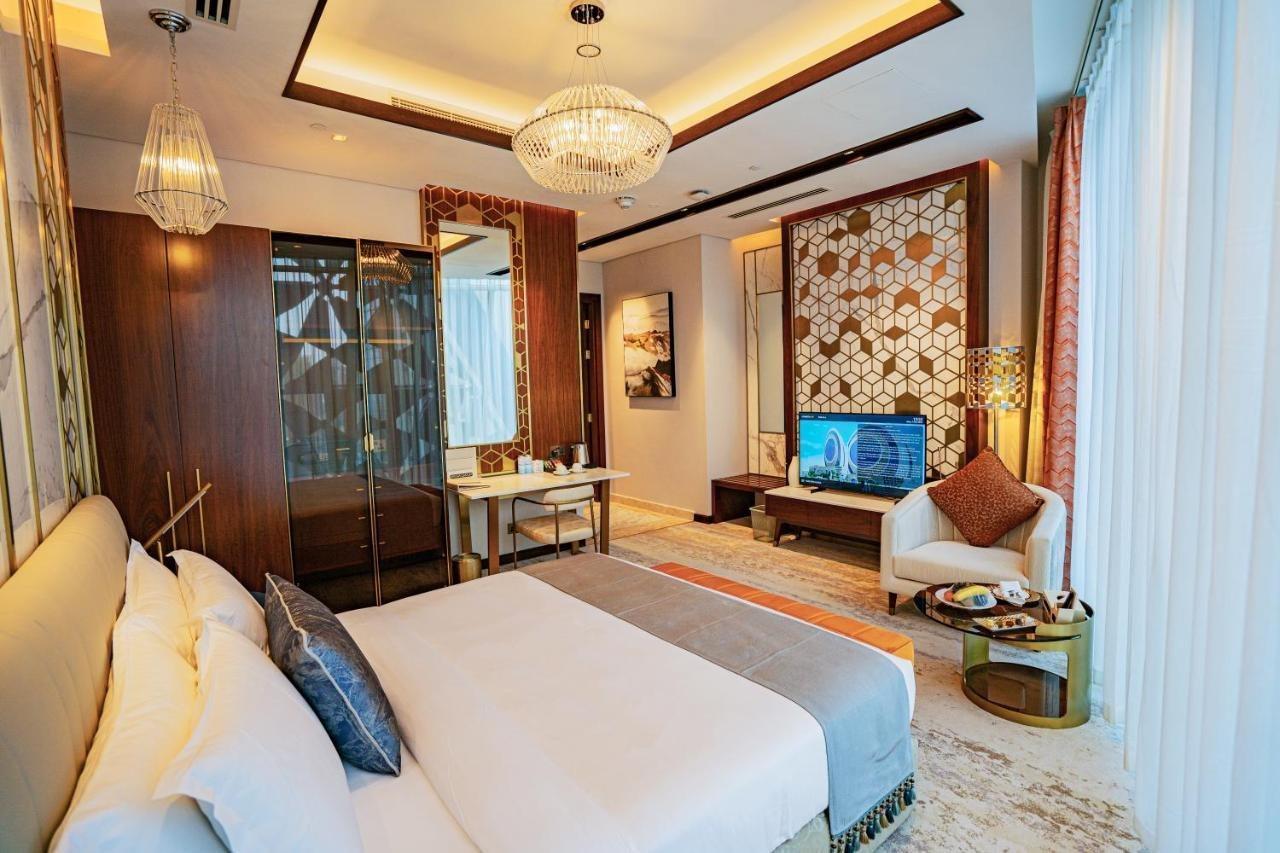 Velero Hotel Lusail Dış mekan fotoğraf